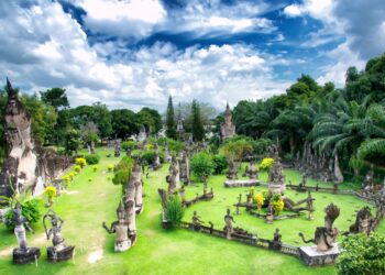 Explore Vientiane's Filming Locations