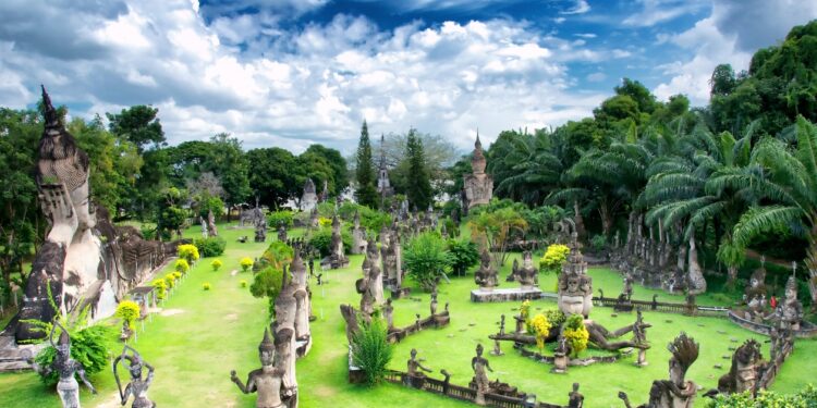 Explore Vientiane's Filming Locations
