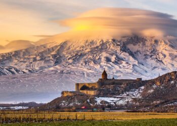 Explore Yerevan's Filming Locations