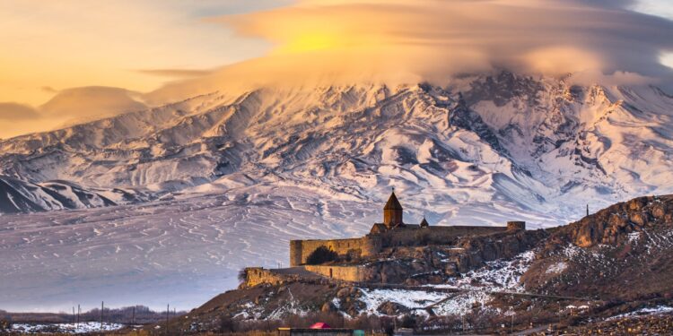 Explore Yerevan's Filming Locations