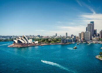 Explore Australia's Filming Locations