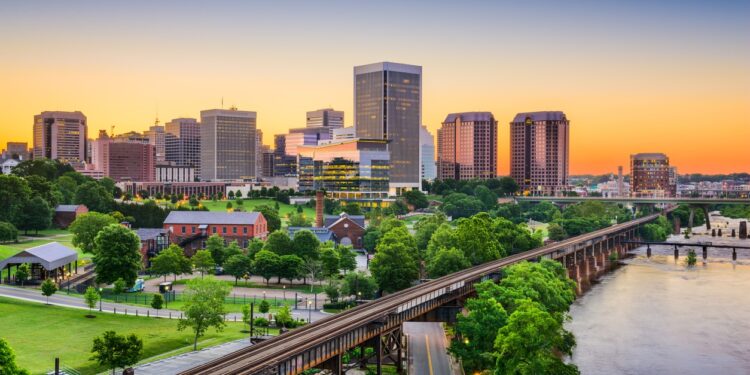 Explore Virginia's Filming Locations