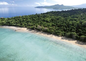 Explore Comoros's Filming Locations