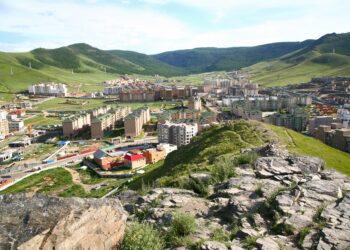 Explore Mongolia Ulan Bator's Filming Locations