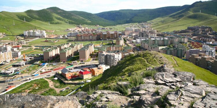 Explore Mongolia Ulan Bator's Filming Locations
