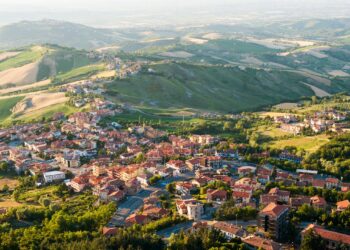 Explore San Marino's Filming Locations