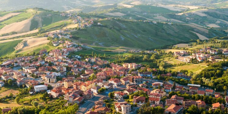 Explore San Marino's Filming Locations