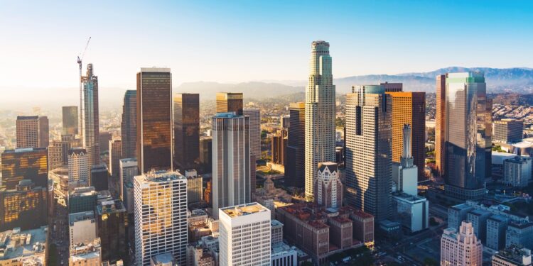 Explore Los Angeles's Filming Locations