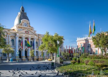 Explore Bolivia's Filming Locations