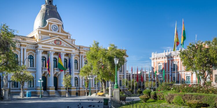 Explore Bolivia's Filming Locations