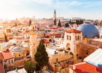 Explore Jerusalem's Filming Locations