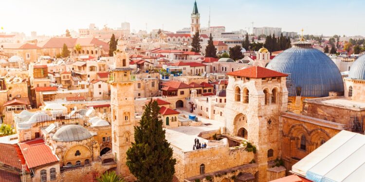 Explore Jerusalem's Filming Locations