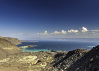 Explore Djibouti's Filming Locations