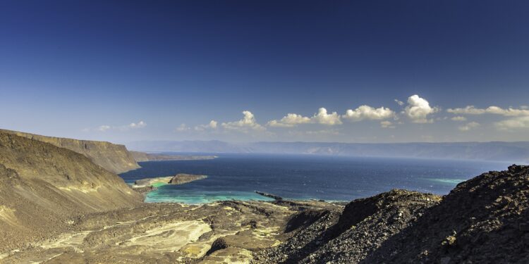 Explore Djibouti's Filming Locations