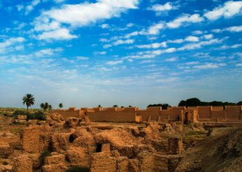 Explore Iraq's Filming Locations