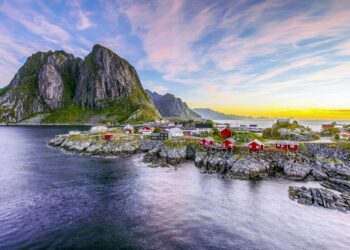 Explore Norway's Filming Locations