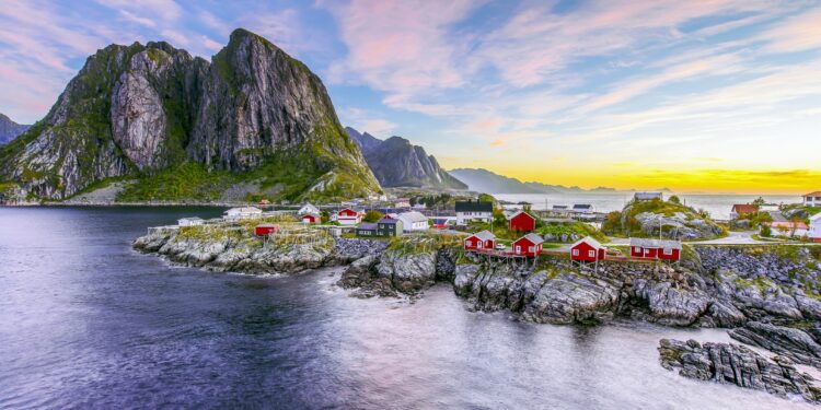 Explore Norway's Filming Locations