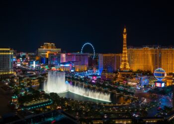 Explore Las Vegas's Filming Locations