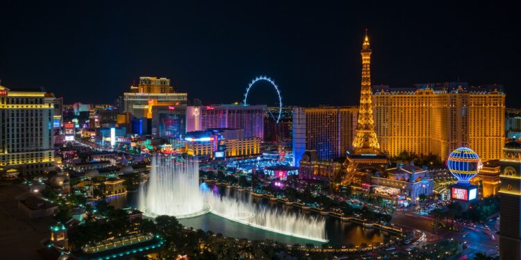 Explore Las Vegas's Filming Locations