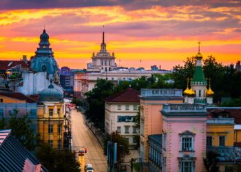 Explore Sofia's Filming Locations