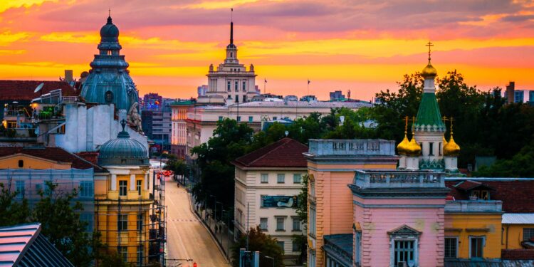 Explore Sofia's Filming Locations