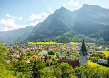Explore Liechtenstein's Filming Locations