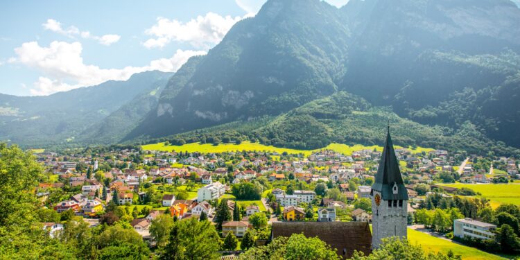 Explore Liechtenstein's Filming Locations