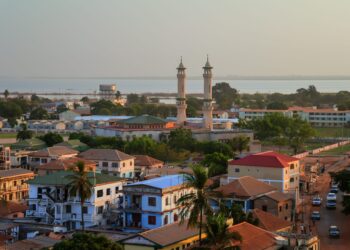Explore Banjul's Filming Locations