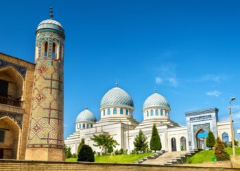 Explore Tashkent's Filming Locations