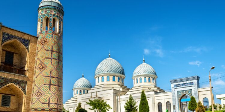 Explore Tashkent's Filming Locations