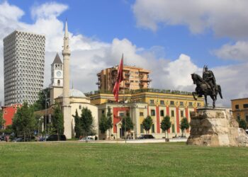 Explore Tirana's Filming Locations