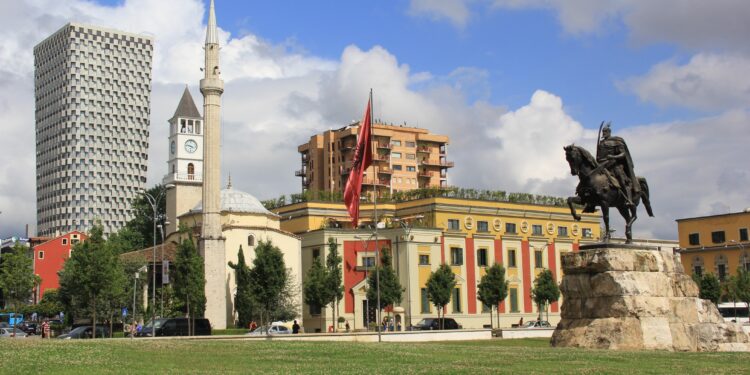 Explore Tirana's Filming Locations