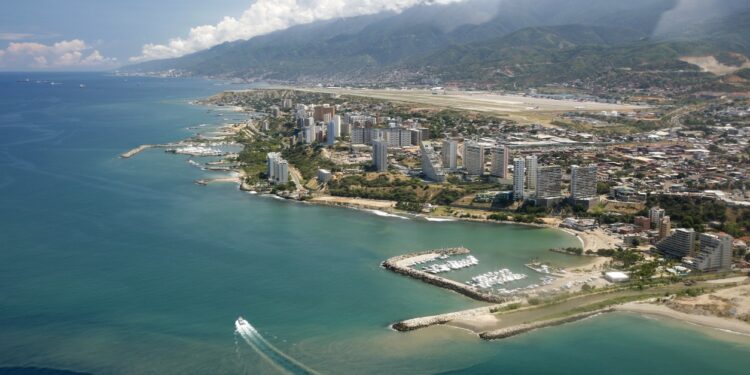 Explore Caracas's Filming Locations