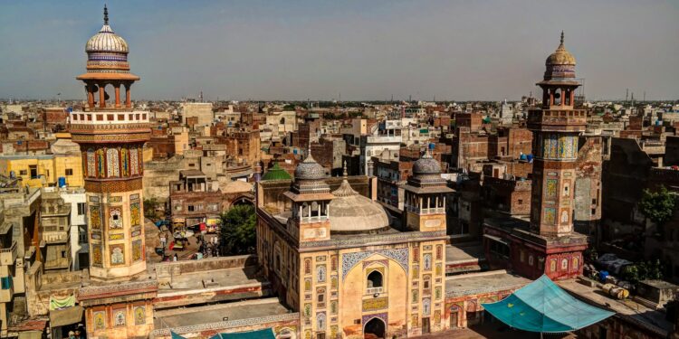 Explore Pakistan's Filming Locations