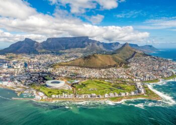Explore Cape Town's Filming Locations