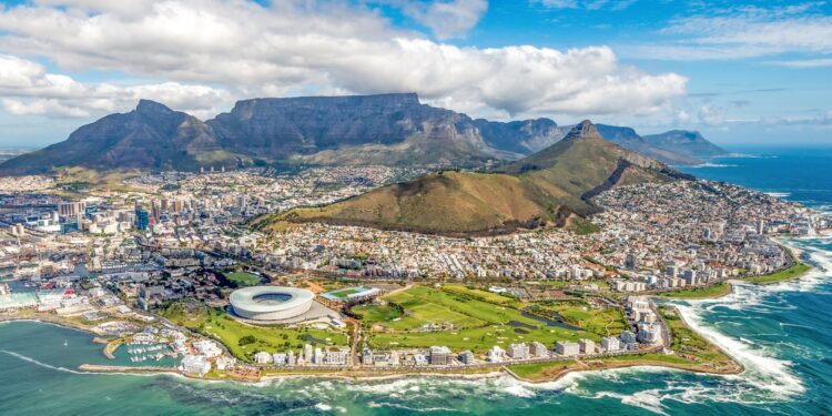 Explore Cape Town's Filming Locations