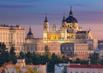 Explore Madrid's Filming Locations