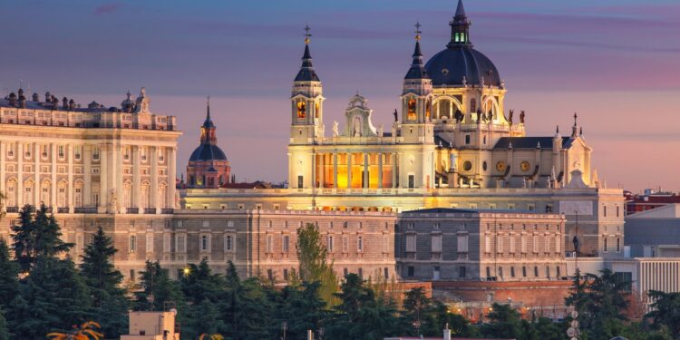 Explore Madrid's Filming Locations