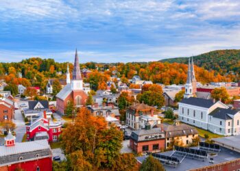 Explore Montpelier's Filming Locations