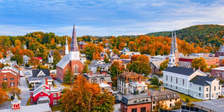 Explore Montpelier's Filming Locations