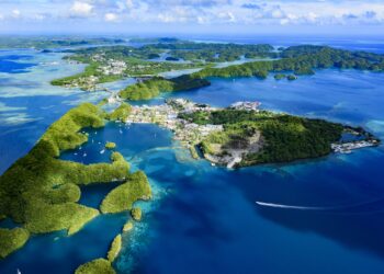 Explore Micronesia's Filming Locations