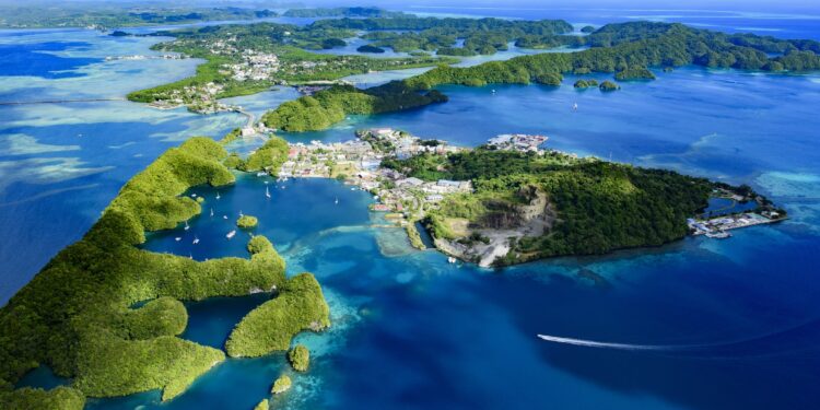 Explore Micronesia's Filming Locations