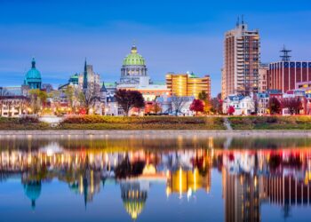 Explore Harrisburg's Filming Locations