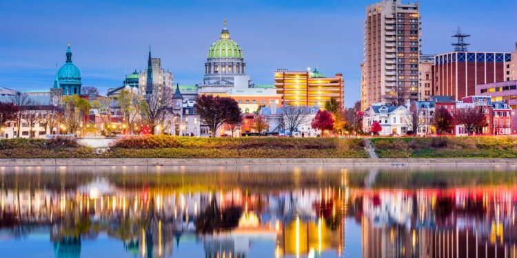 Explore Harrisburg's Filming Locations