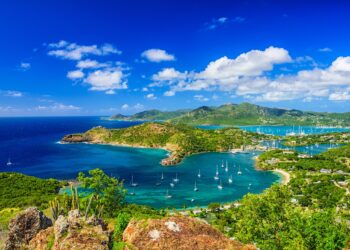 Explore Antigua and Barbuda's Filming Locations