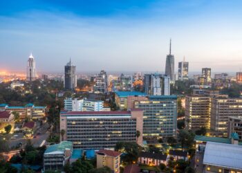 Explore Nairobi's Filming Locations