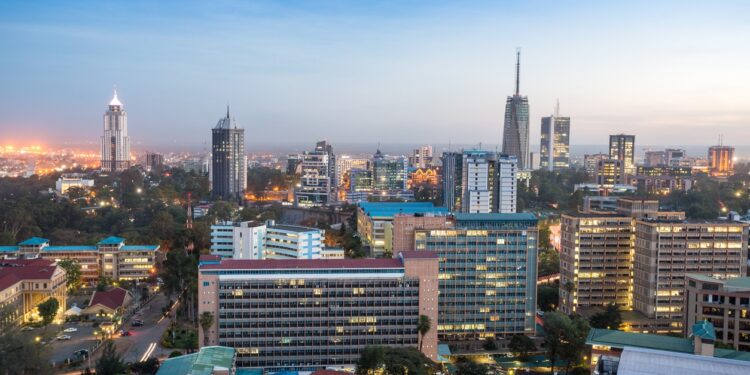 Explore Nairobi's Filming Locations