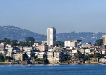 Explore Freetown's Filming Locations