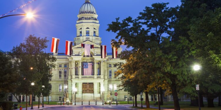 Explore Cheyenne's Filming Locations