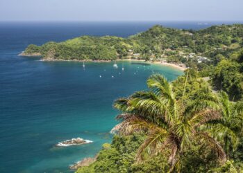 Explore Trinidad and Tobago's Filming Locations